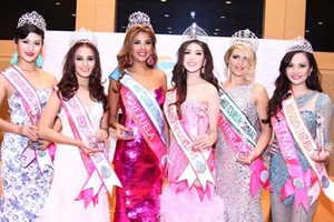 Xúc phạm thí sinh dự thi người đẹp bị phạt… 10 triệu