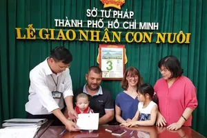 4 điều kiện được nhận con nuôi 