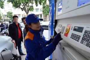 Tự ý điều chỉnh giá xăng dầu bán lẻ bị phạt 60 triệu