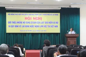 Tăng mức hưởng trợ cấp ốm đau