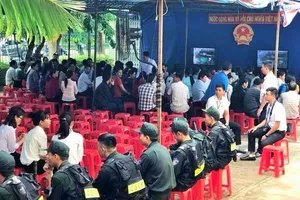 Vụ MB24: Mua gian hàng được mời đi ăn, ngủ khách sạn