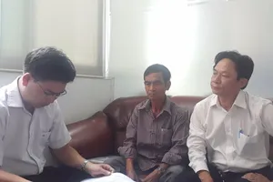 “Người tù thế kỷ” Huỳnh Văn Nén lại kêu cứu