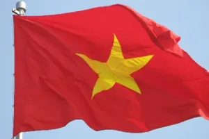 Bộ VH-TT&DL có nhiệm vụ hướng dẫn sử dụng quốc kỳ