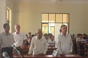 Nguyên Phó giám đốc Sở NN Bến Tre bị đề nghị 3-4 năm tù