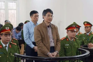 Sắp xử phúc thẩm Giang Kim Đạt và đồng phạm tham ô