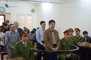 Cấm chụp ảnh, ghi âm trong phiên xử Giang Kim Đạt