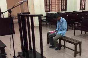 Anh rể hầu tòa vì bênh vợ chém em vợ 