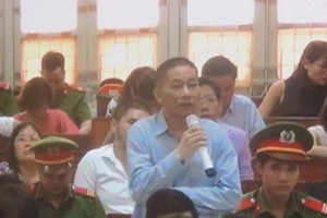 Nóng:Nguyên kế toán trưởng PVN thừa nhận cầm tiền khủng