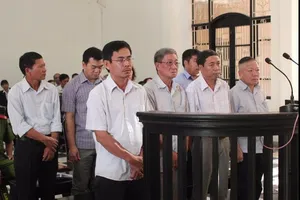 Xử vụ chiếm đoạt 52 tỉ tại Agribank Trà Vinh