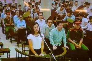 'Đề nghị tòa tuyên 34 GĐ chi nhánh không phạm tội'