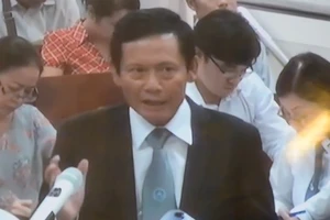 Bà Hứa Thị Phấn tố bị Hà Văn Thắm gây sức ép