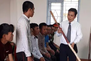 Xét xử nhóm nhân viên công ty Long Sơn truy sát dân