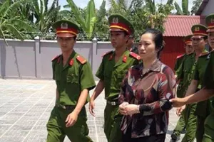 Xem lại vụ hạ hình phạt sai luật vợ bí thư giết người 