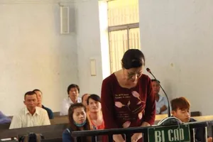 Đưa phó chánh án nhận hối lộ vào trại giam để xử