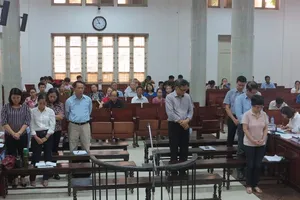 Cựu ĐBQH Châu Thị Thu Nga bị đề nghị án chung thân 