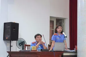 Cựu ĐBQH Thu Nga: 'Bộ Công an bắt tôi quá sớm...'