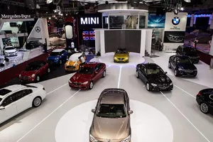 Mới: Giá tính lệ phí trước bạ ô tô cao nhất là 40 tỉ