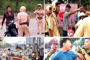 Thủ tướng chỉ thị về chống người thi hành công vụ