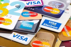 Thẻ tín dụng sẽ không được rút quá 5 triệu đồng/ngày