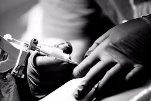 Tên trộm đi xăm mình và cái kết ‘đắng’