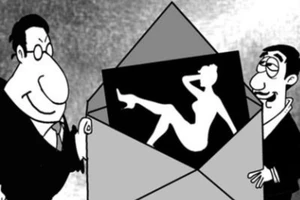 Không có chuyện nhận hối lộ tình dục bị phạt tử hình