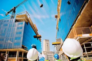 Từ 2018: Vi phạm trong xây dựng bị phạt đến 1 tỉ đồng