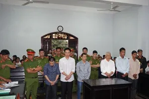 Tử hình người xả súng kinh hoàng tại Đắk Nông