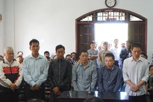 Vụ xả súng ở Đắk Nông: 1 bị cáo bị đề nghị tử hình