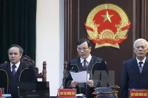 LS của Trịnh Xuân Thanh: Tôi bất ngờ vì kế hoạch xét xử