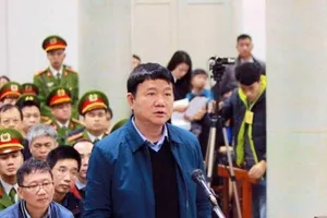  Các bị cáo khai gì trong phiên tòa ông Đinh La Thăng