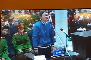 Trịnh Xuân Thanh: Cấp dưới báo như khóc mới biết sai