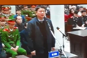 Ông Đinh La Thăng khai gì tại tòa?