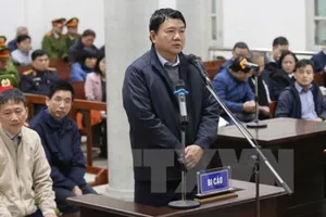 Ông Đinh La Thăng: Không thể biết sai mà vẫn làm