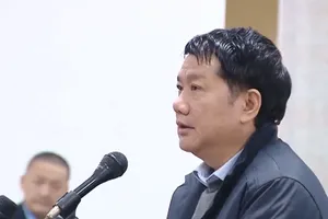 Ông Đinh La Thăng bị đề nghị phạt 14-15 năm tù 