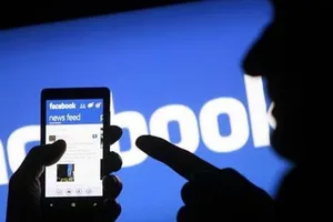 Chém người chửi bạn gái mình trên Facebook