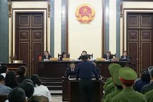 Tòa chuyển trường hợp ông Trần Bắc Hà cho VKS 