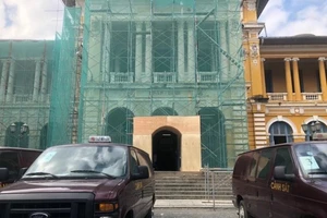 Ông Trần Bắc Hà đang chữa bệnh tại Singapore