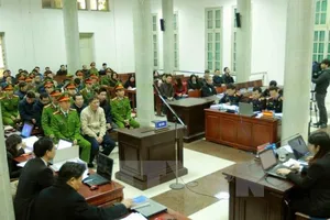 Vụ ông Thăng: VKS đề nghị giảm hình phạt cho 5 bị cáo