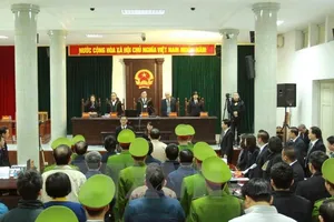 Chỉ có ông Trịnh Xuân Thanh không nhận tội tham ô