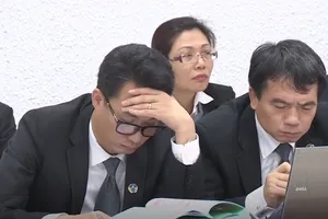 Vụ PVPLand: LS yêu cầu chủ tọa tôn trọng, không cắt lời