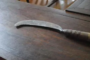 Lấy rựa chém cha vợ vì cho là… ồn ào