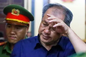 Phạm Công Danh: 'Bị cáo giờ không còn cái gì cả...'