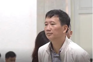 Trịnh Xuân Thanh muốn được chết trong vòng tay vợ con