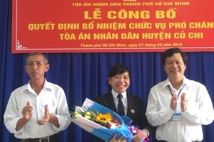 Nhân sự mới TP.HCM