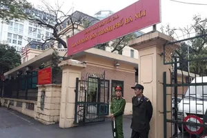 Vụ ông Đinh La Thăng: Báo chí khó khăn khi tác nghiệp