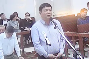 VKS liên tục đề nghị ông Thăng trả lời đúng trọng tâm