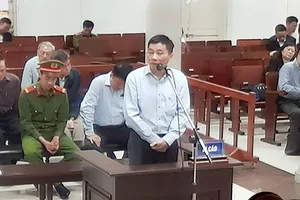 Ông Quỳnh phủ nhận có nhận căn hộ tiền tỉ từ Oceanbank