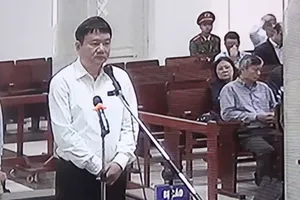 Ông Thăng nói 'mới 51 tuổi, chưa thể mất trí nhớ được'