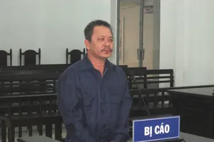 Người đàn ông trung niên hai lần “ăn bay” không thành