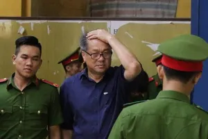 Đang tuyên án vụ các ngân hàng gây thiệt hại 6.000 tỉ